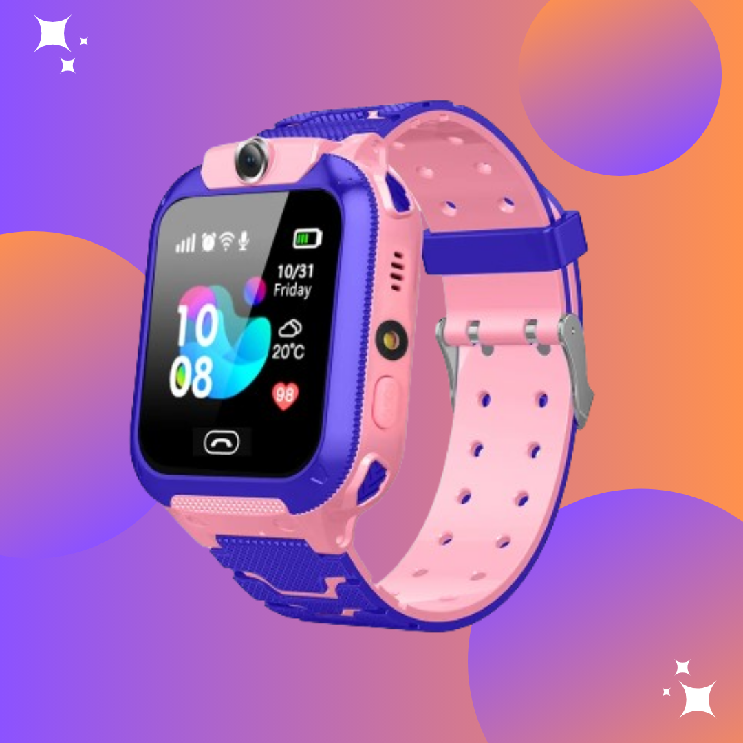 SMARTWATCH PARA NIÑOS Q19