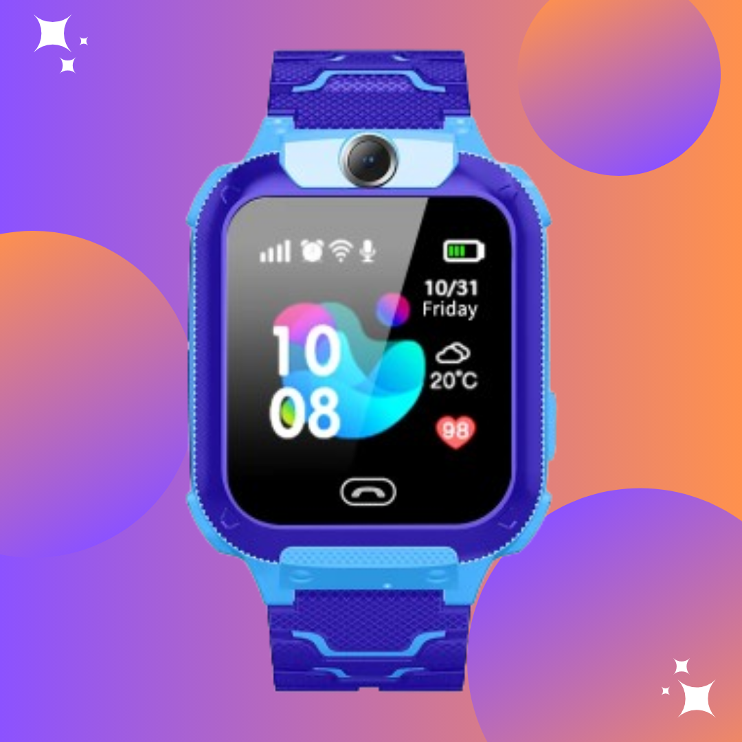 SMARTWATCH PARA NIÑOS Q19